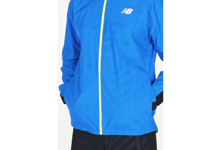 New Balance Printed Fast Flight Herren