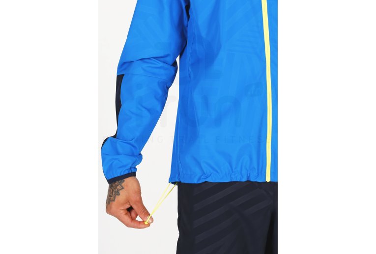 New Balance Printed Fast Flight Herren