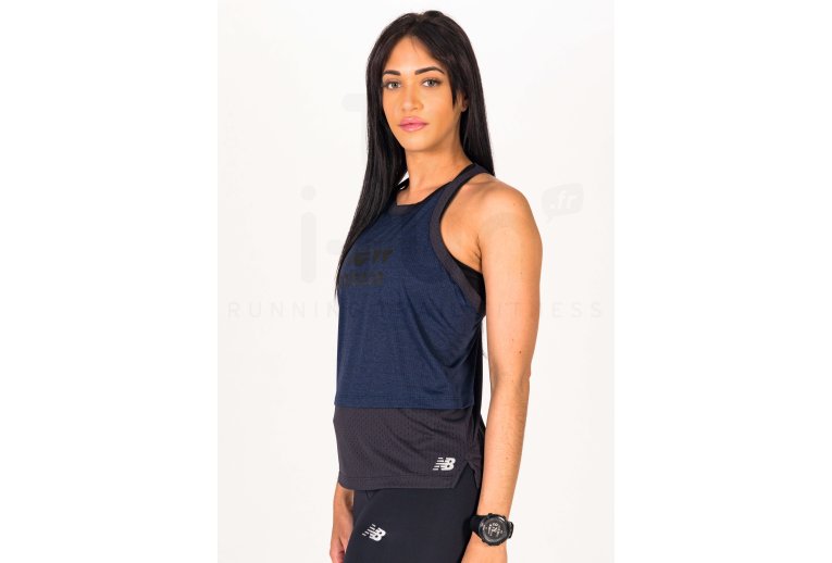 New Balance Printed Impact Run Hybrid Damen