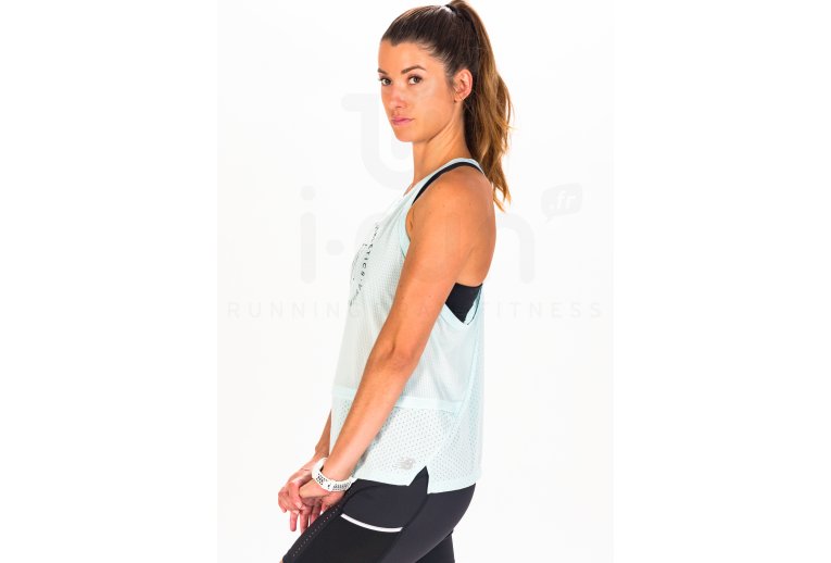 New Balance Printed Impact Run Hybrid W