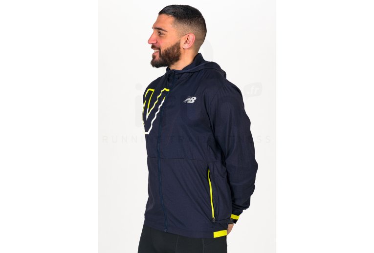 New Balance Printed Impact Run Light Pack Herren