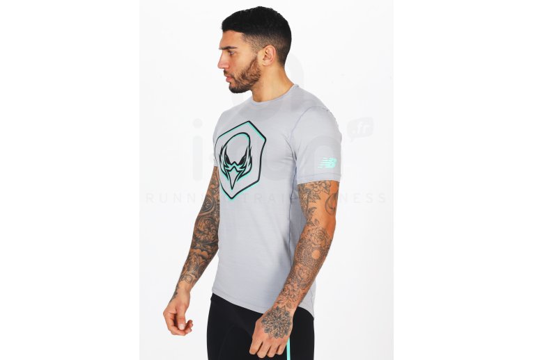 New Balance camiseta manga corta Prodigy Team Elite