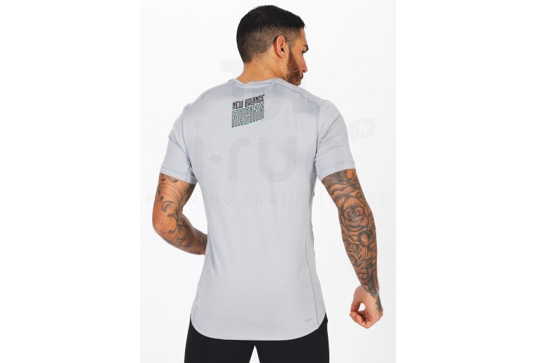 New Balance camiseta manga corta Prodigy Team Elite