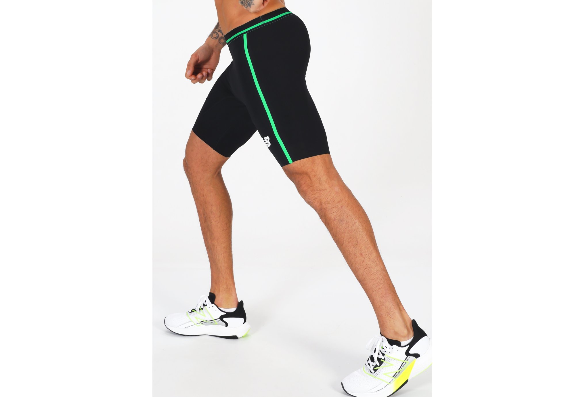 New Balance Prodigy Team Elite M vêtement running homme