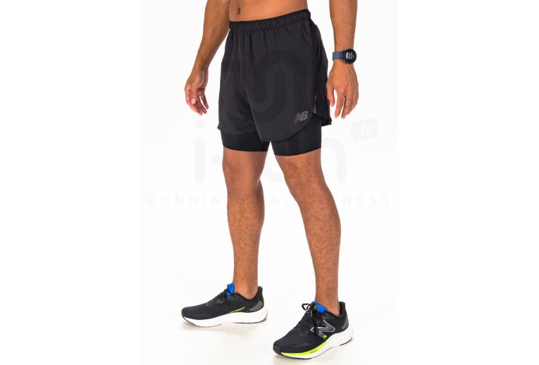 New Balance Q Speed 2 en 1 Herren