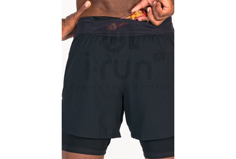 New Balance Q Speed Fuel 2 in 1 Herren