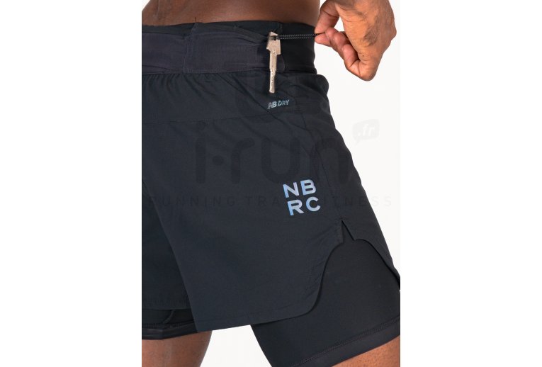 New Balance Q Speed Fuel 2 in 1 Herren