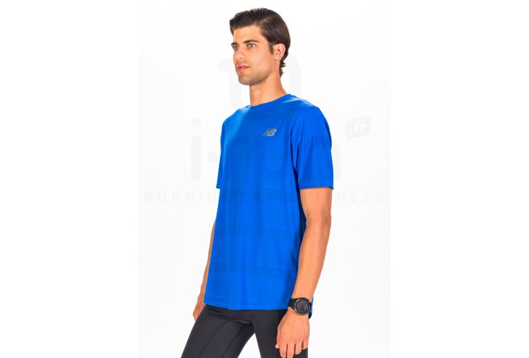 New Balance Q Speed Fuel Jacquard Herren