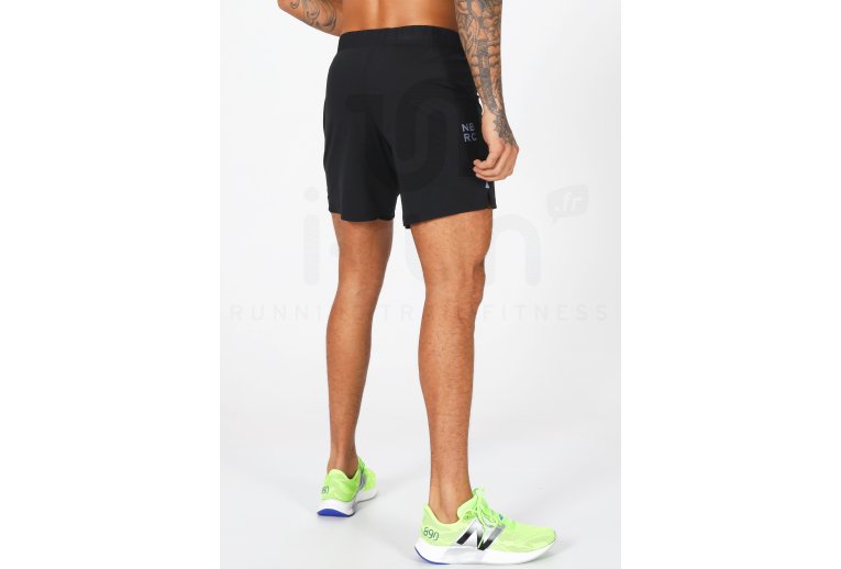 New Balance pantal�n corto Q Speed Fuel