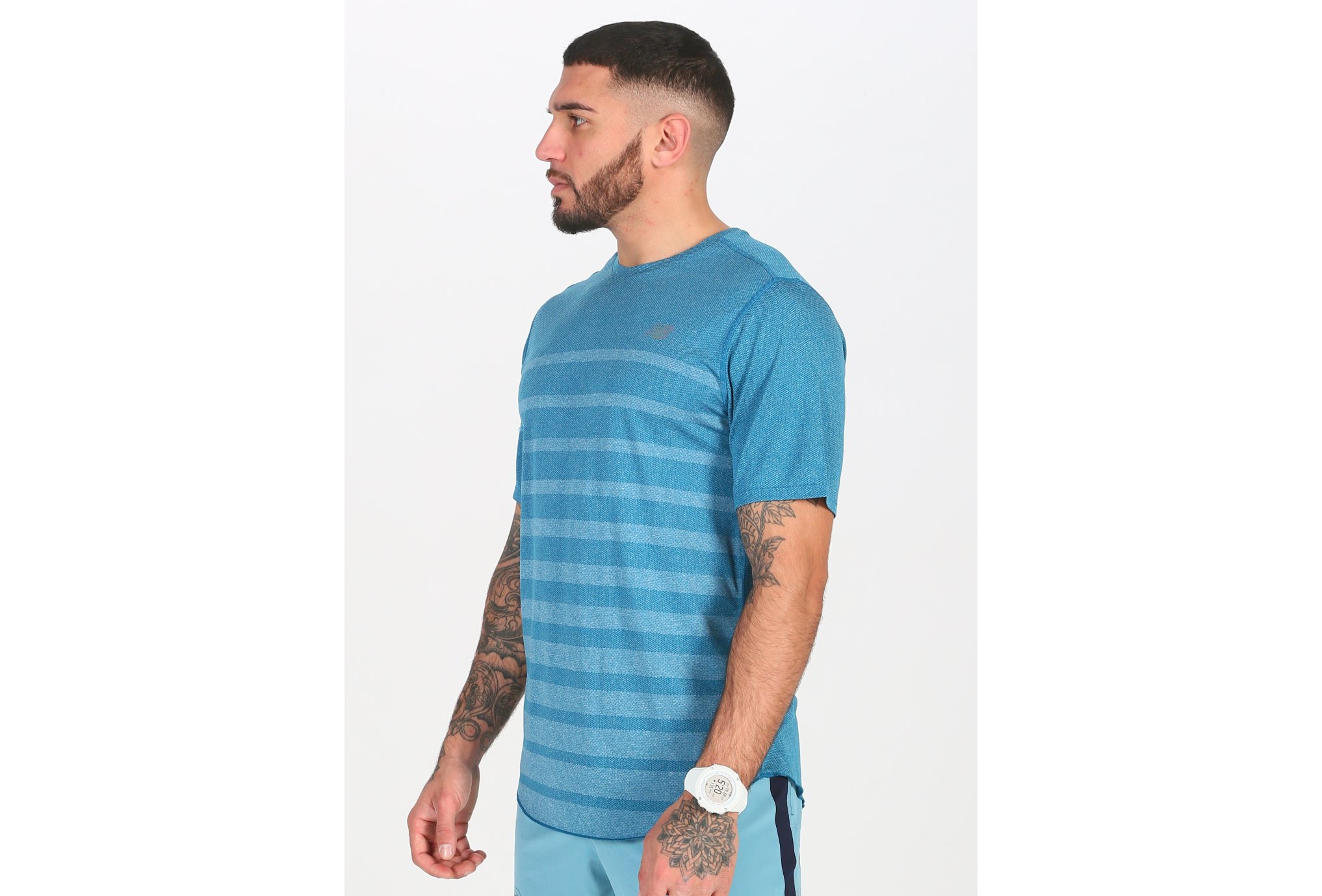 New Balance Q Speed Jacquard M Diététique Vêtements homme
