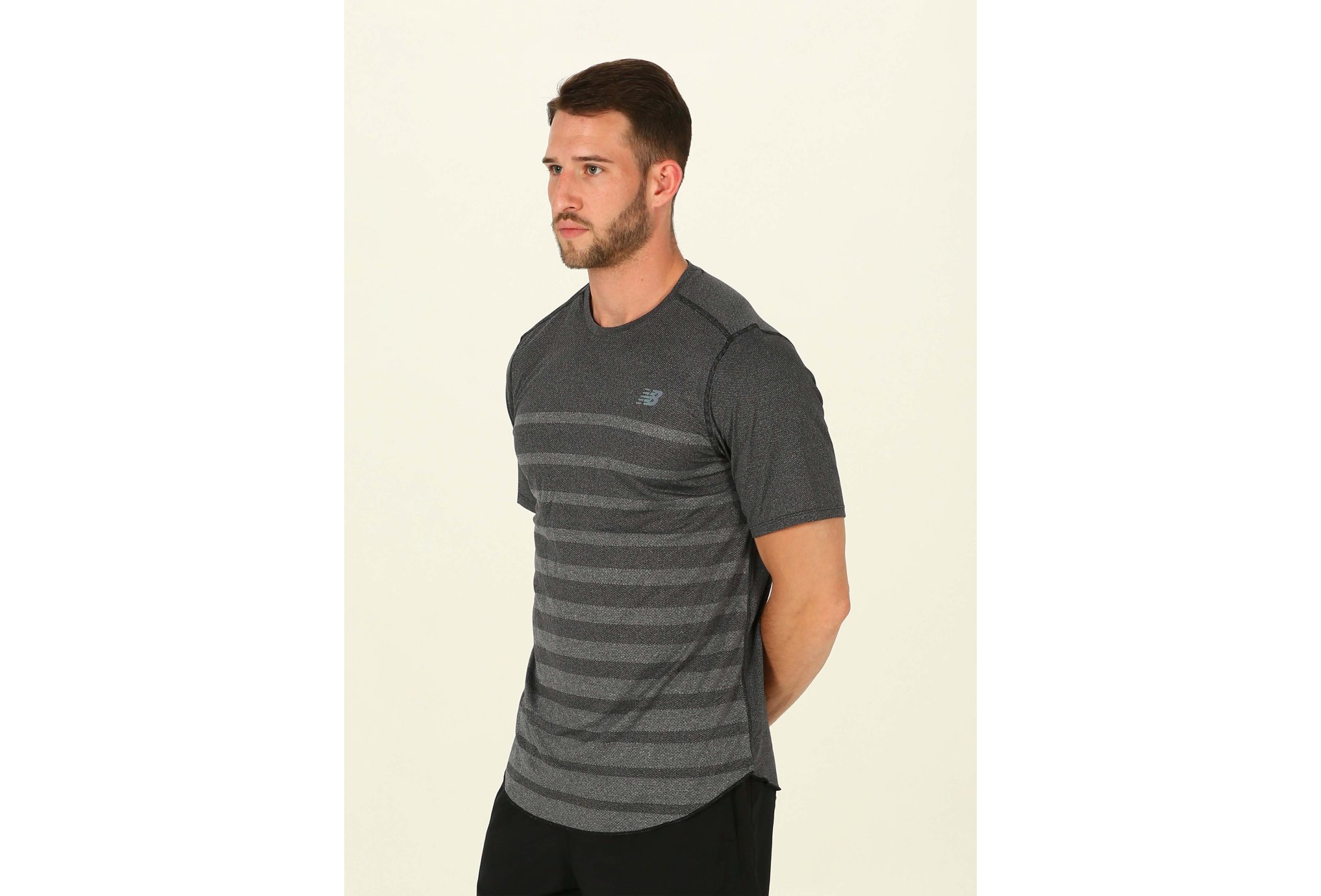 New Balance Q Speed Jacquard M Diététique Vêtements homme