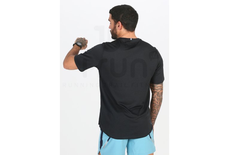 New Balance Camiseta manga corta Q Speed Jacquard