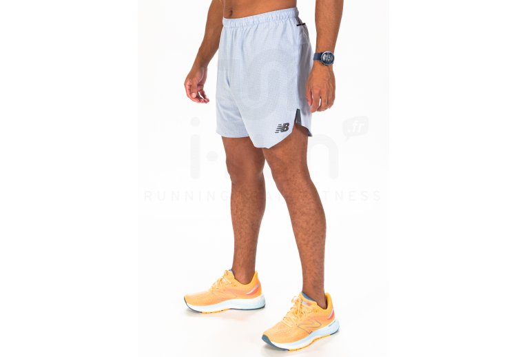 New Balance pantal�n corto Q Speed