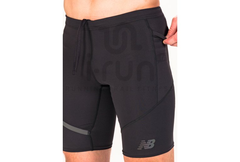 New Balance mallas cortas Q Speed