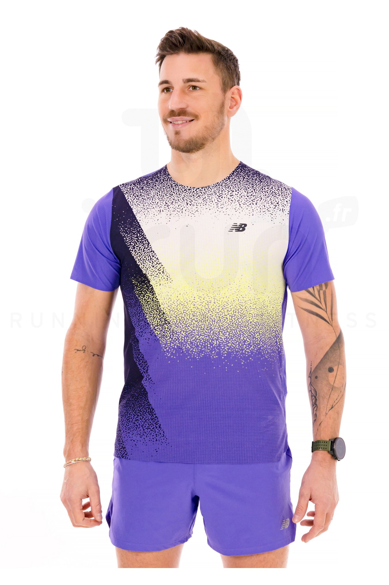 New Balance Race Day Ultra Light Herren Gedruckt