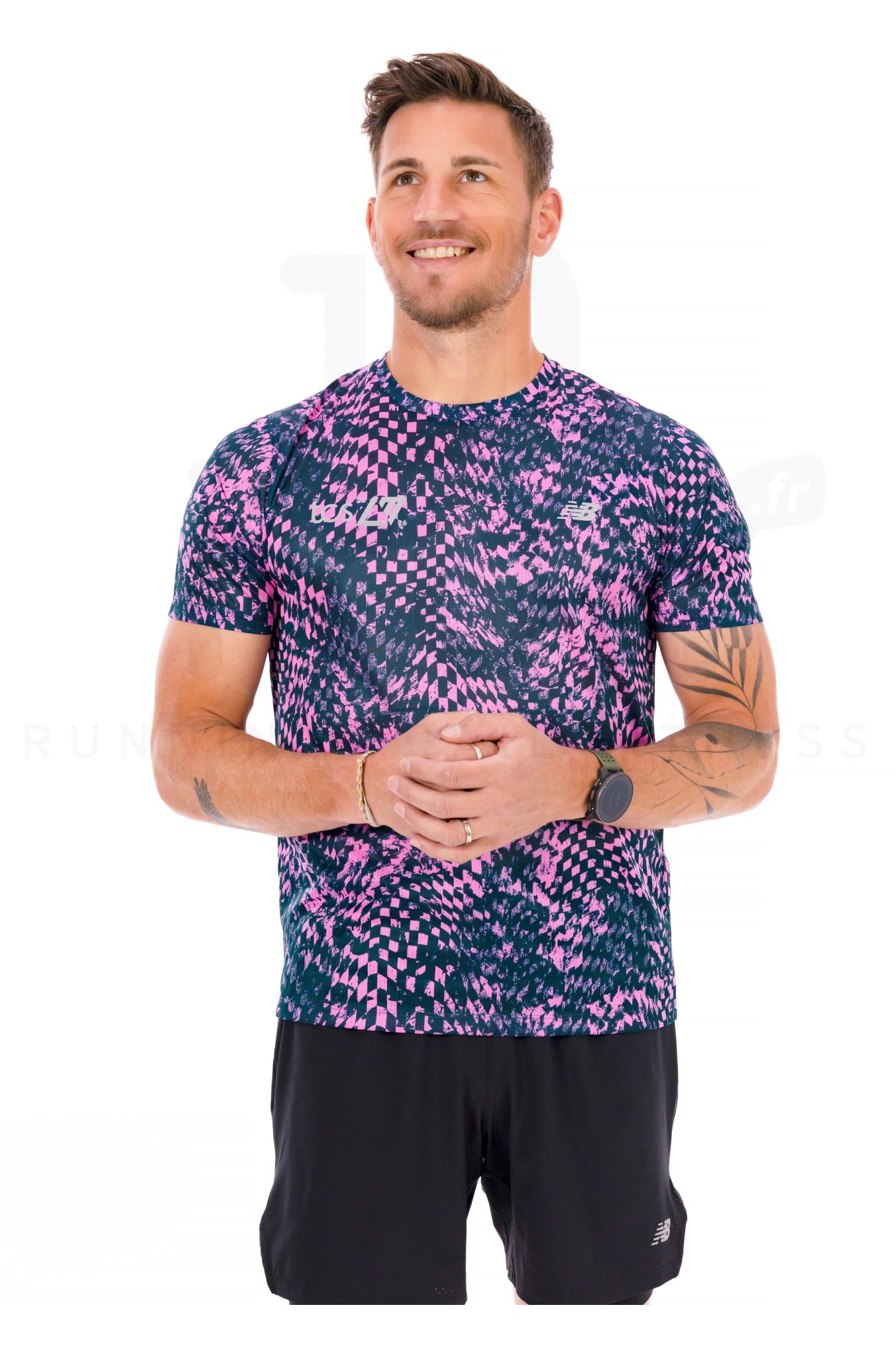 New Balance RC Essential London Edition