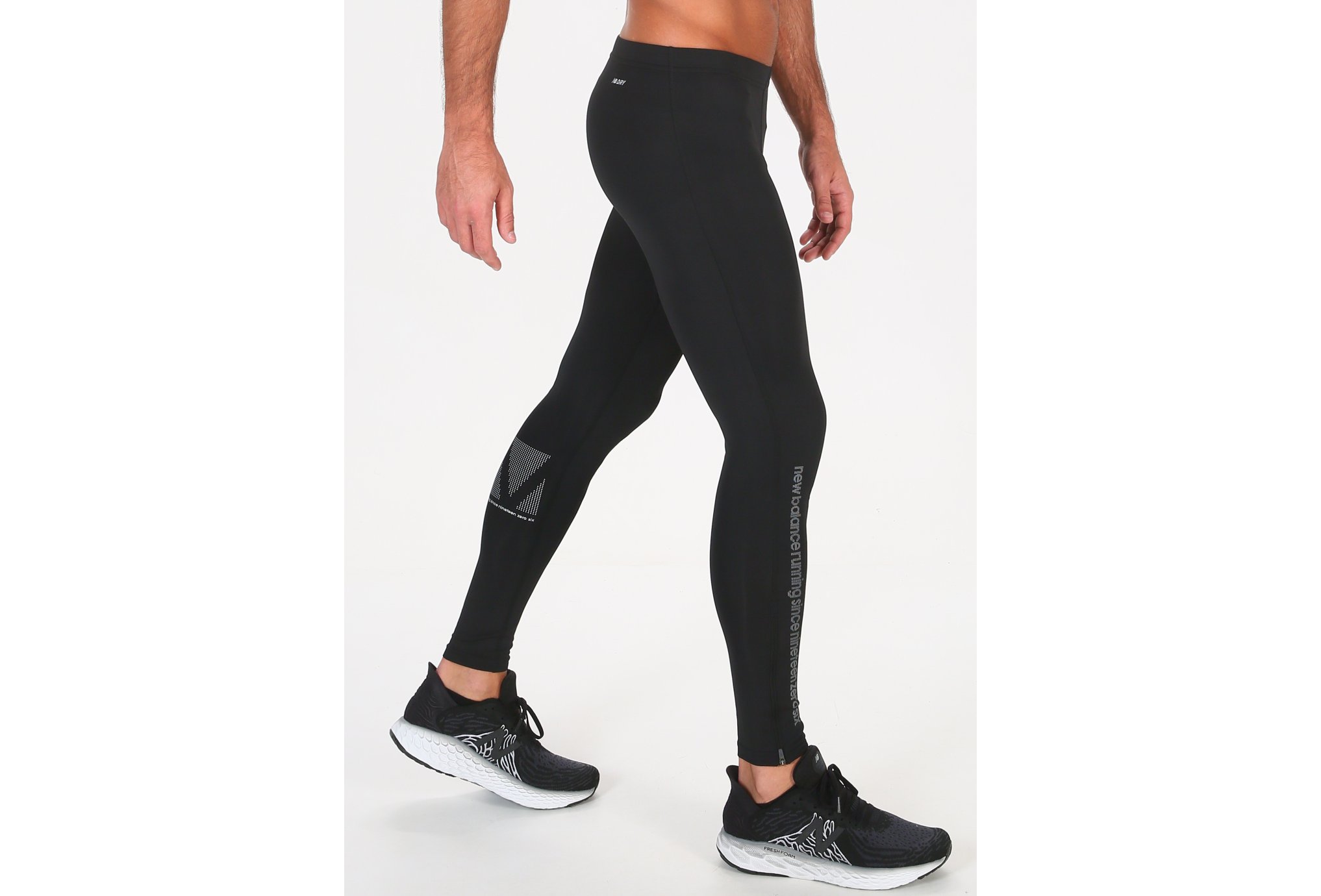 New Balance Reflective Accelerate M vêtement running homme