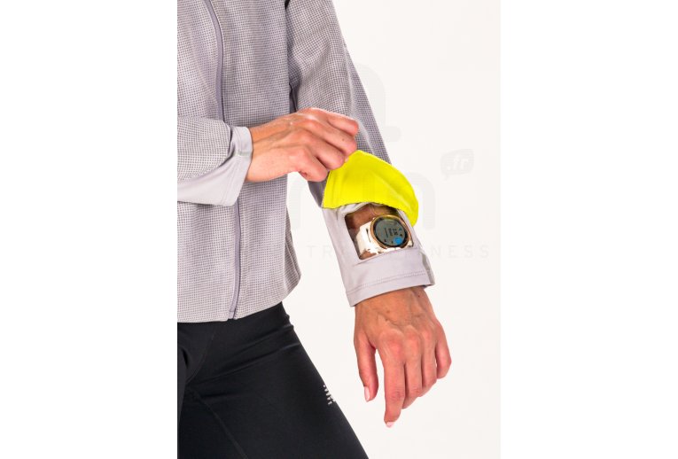 New Balance chaqueta Reflective Impact Run Winter