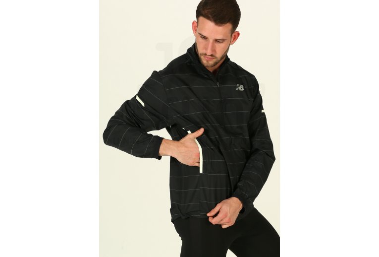 New Balance Chaqueta Reflective Packable