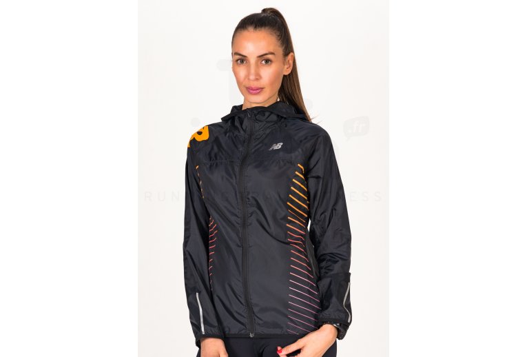 New Balance Reflective Print Accelerate Damen
