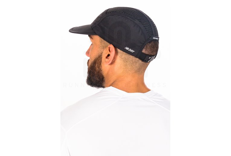 New Balance gorra Running Stash