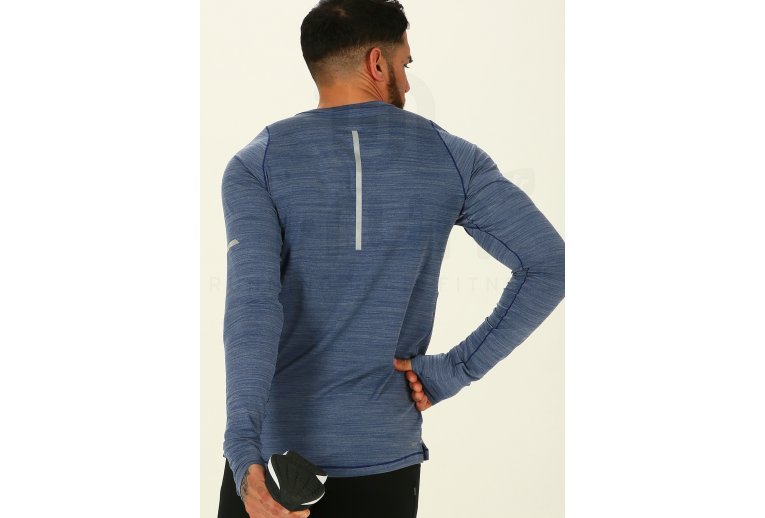 New Balance Camiseta manga larga Seasonless