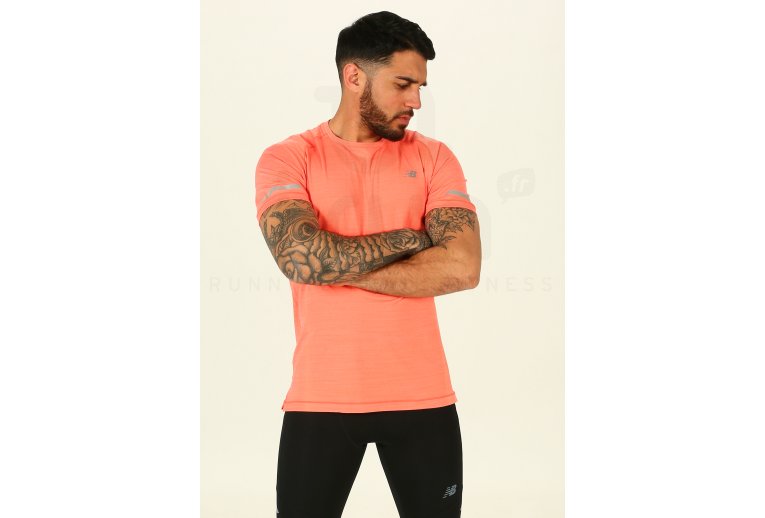 New Balance Camiseta manga corta Seasonless