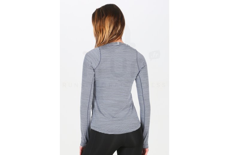 New Balance Camiseta manga larga Seasonless