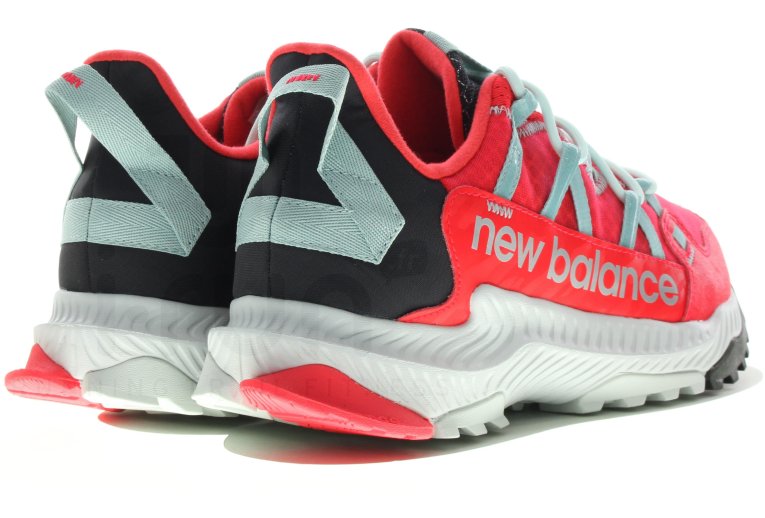 New Balance Shando Ruju en promociÃ³n | Hombre Zapatillas Trail New Balance