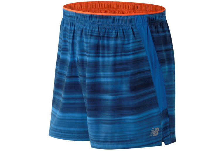 New Balance Pantal�n corto Impact 5