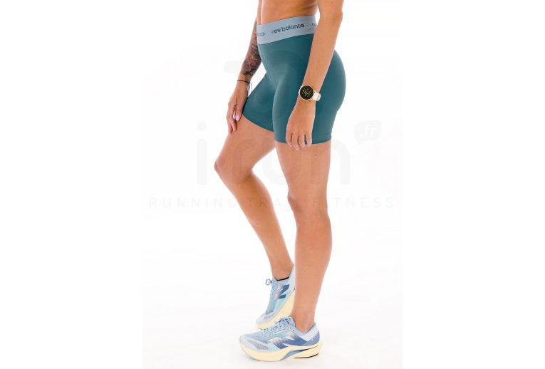 New Balance Sleek High Rise Sport