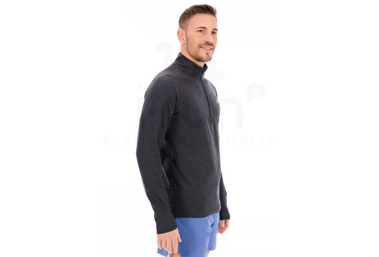 New Balance Sport Space Dye 1/2 zip