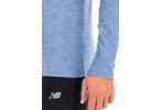 New Balance Sport Space Dye 1/2 Zip