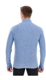 New Balance Sport Space Dye 1/2 Zip