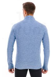 New Balance Sport Space Dye 1/2 Zip Herren