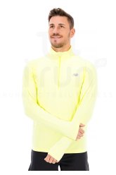 New Balance Sport Space Dye 1/2 Zip Herren