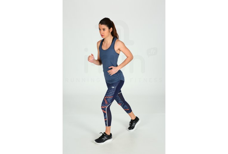 New Balance Mallas largas Sprint Crop