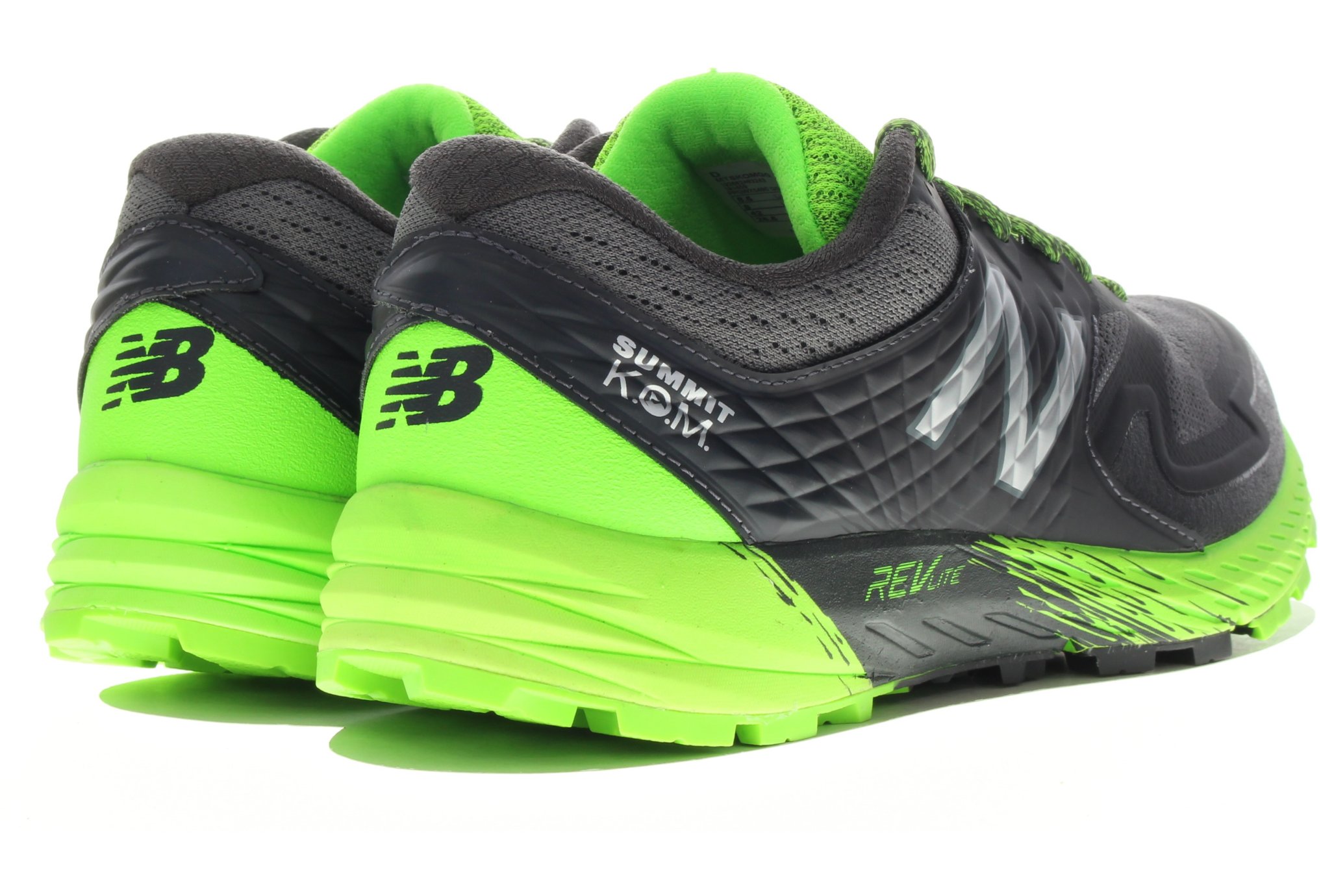 New Balance Summit K.O.M. en promociÃ³n | Hombre Zapatillas Trail New Balance