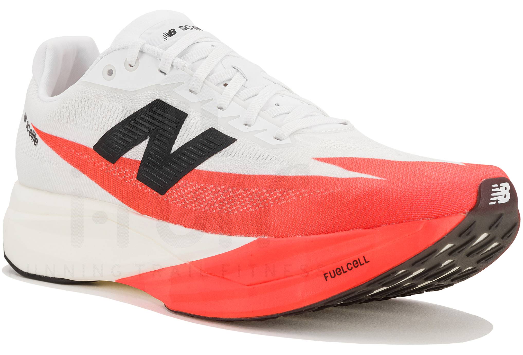 NEW NEW BALANCE men\'s fuelcell supercomp pacer running shoes in electric red / m New Balance FuelCell SuperComp Trainer V2: Tried and tested main image 3