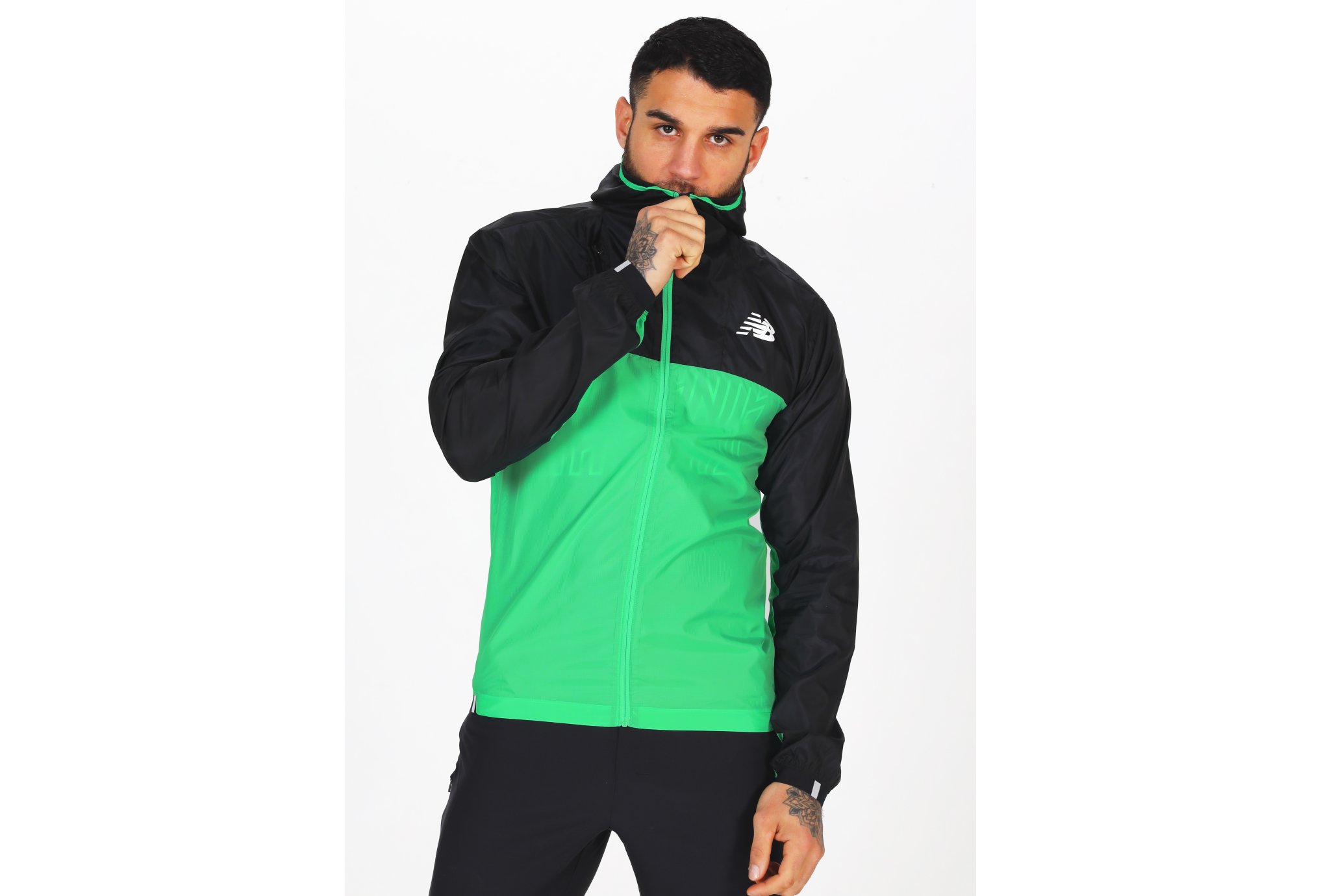 New Balance Team Elite Pack 2.0 vêtement running homme