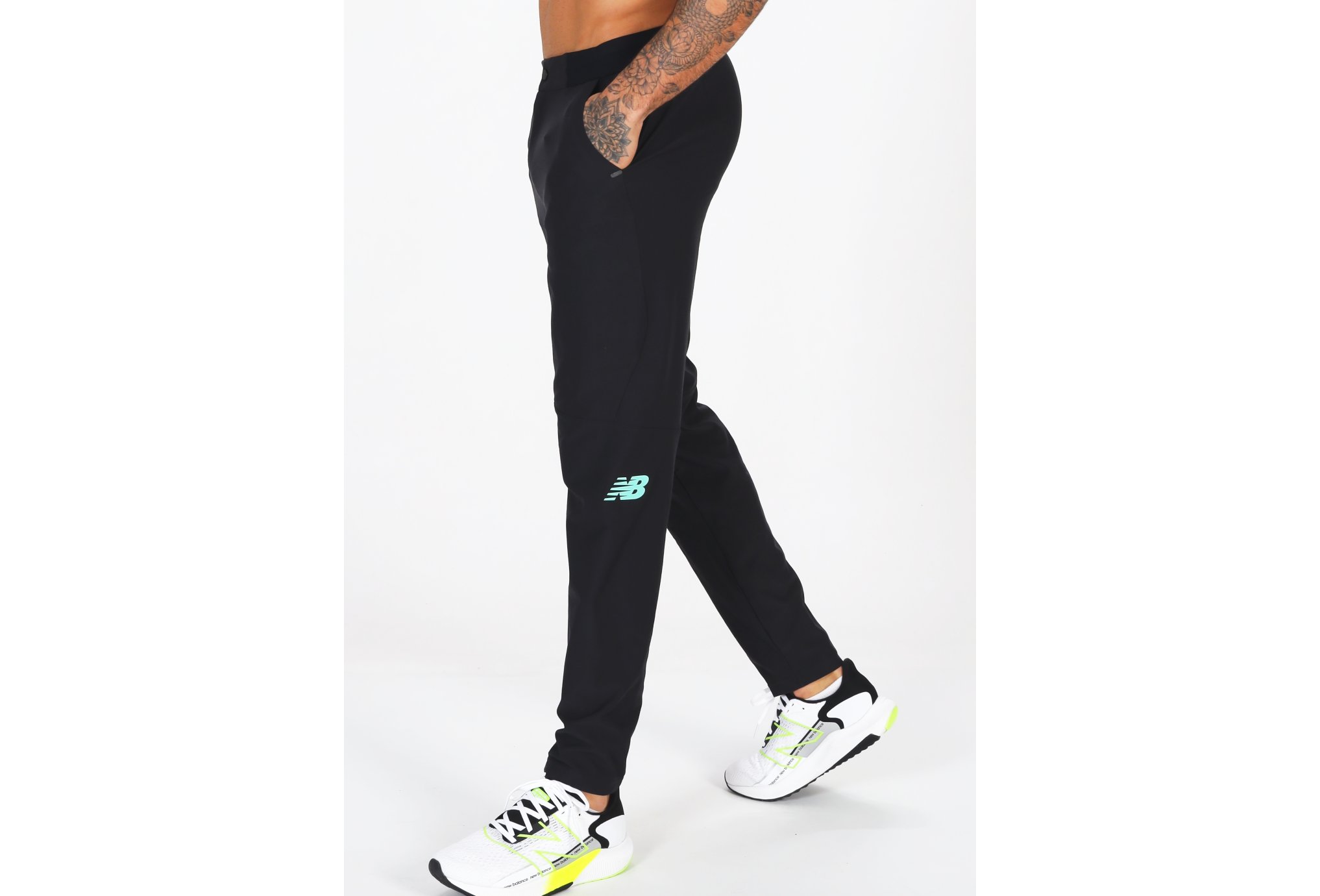 New Balance Team Elite Restore M vêtement running homme