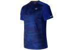 New Balance Camiseta manga corta Ice