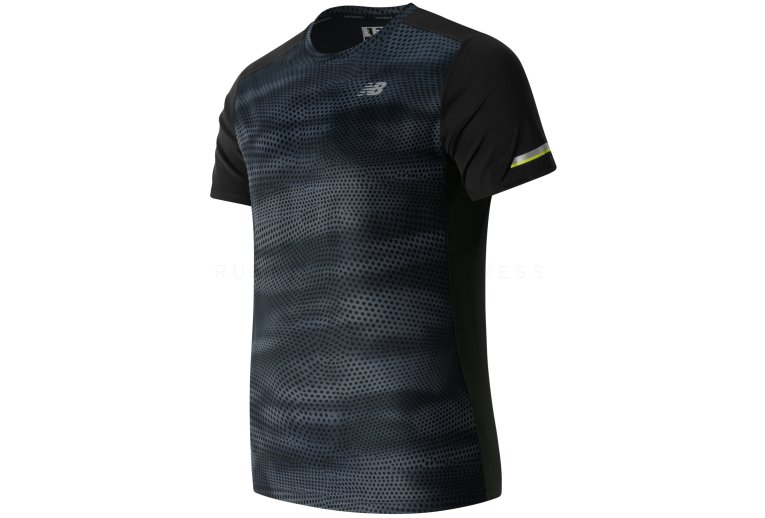 New Balance Camiseta manga corta Ice