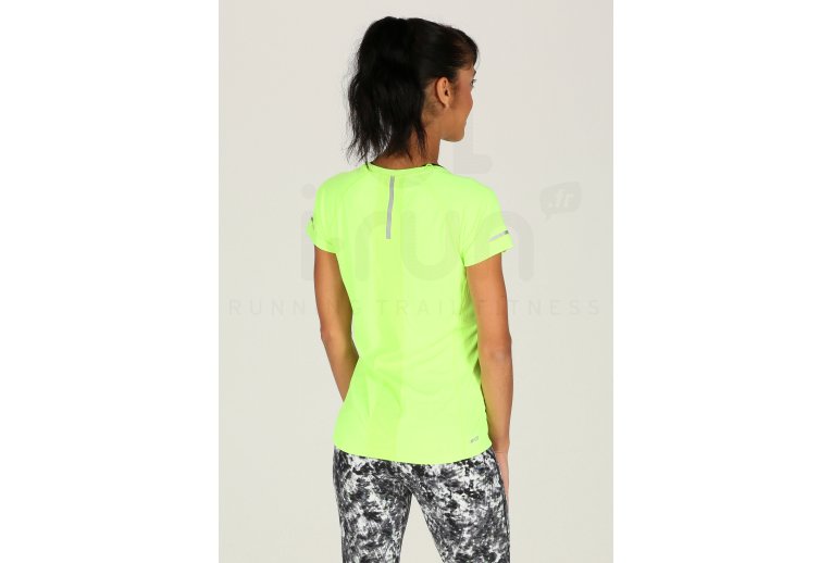 New Balance Camiseta manga corta Tee-shirt Ice