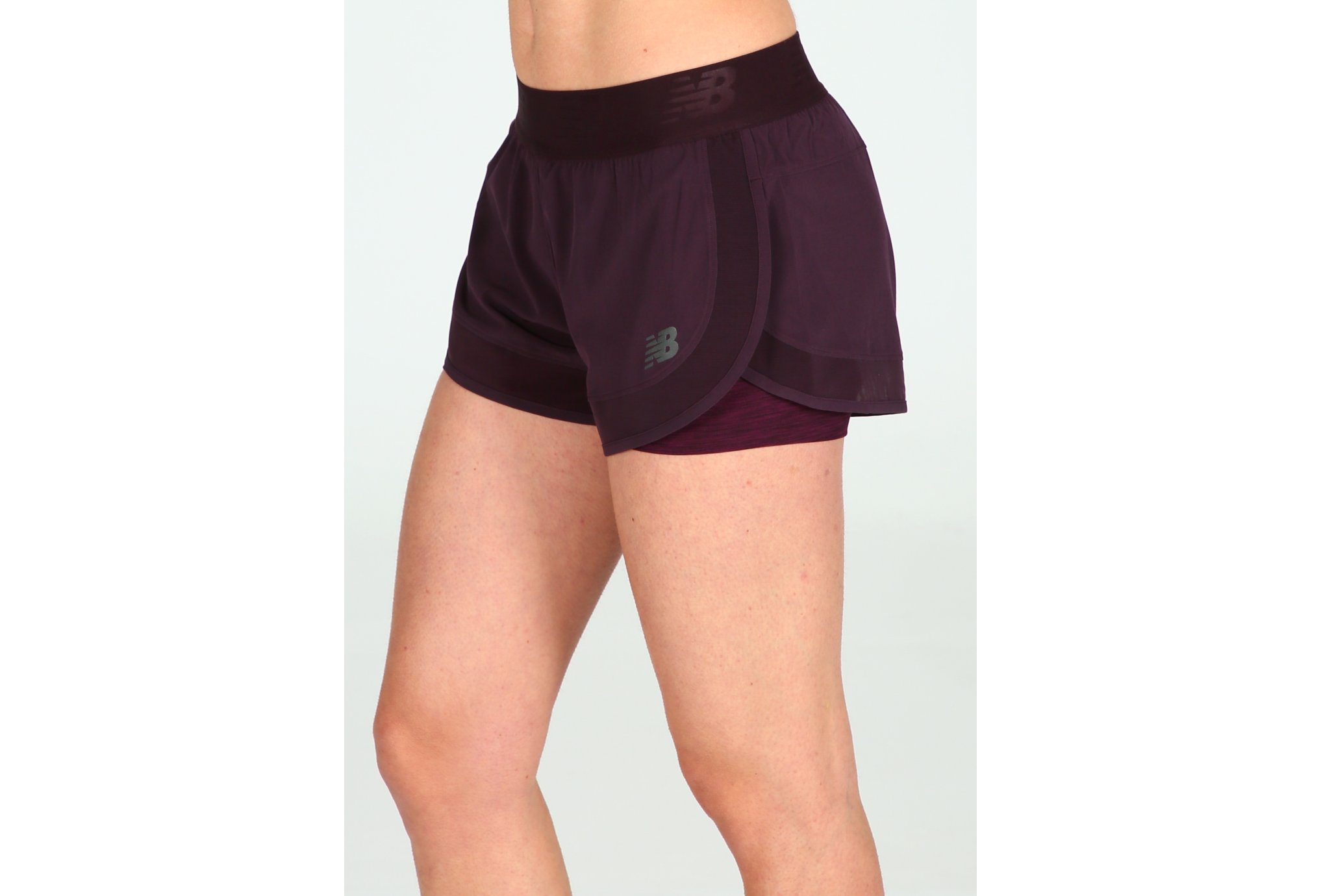 New Balance Transform 2 in 1 W Diététique Vêtements femme