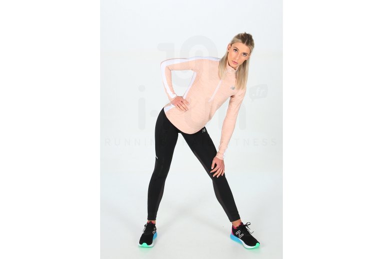 New Balance camiseta manga larga Transform