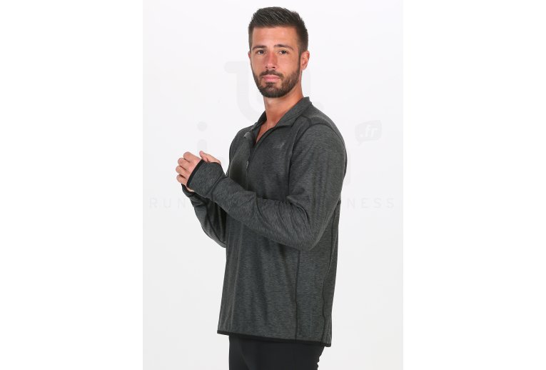 New Balance Camiseta manga larga Transit Quarter Zip