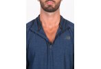 New Balance Camiseta manga larga Transit Quarter Zip
