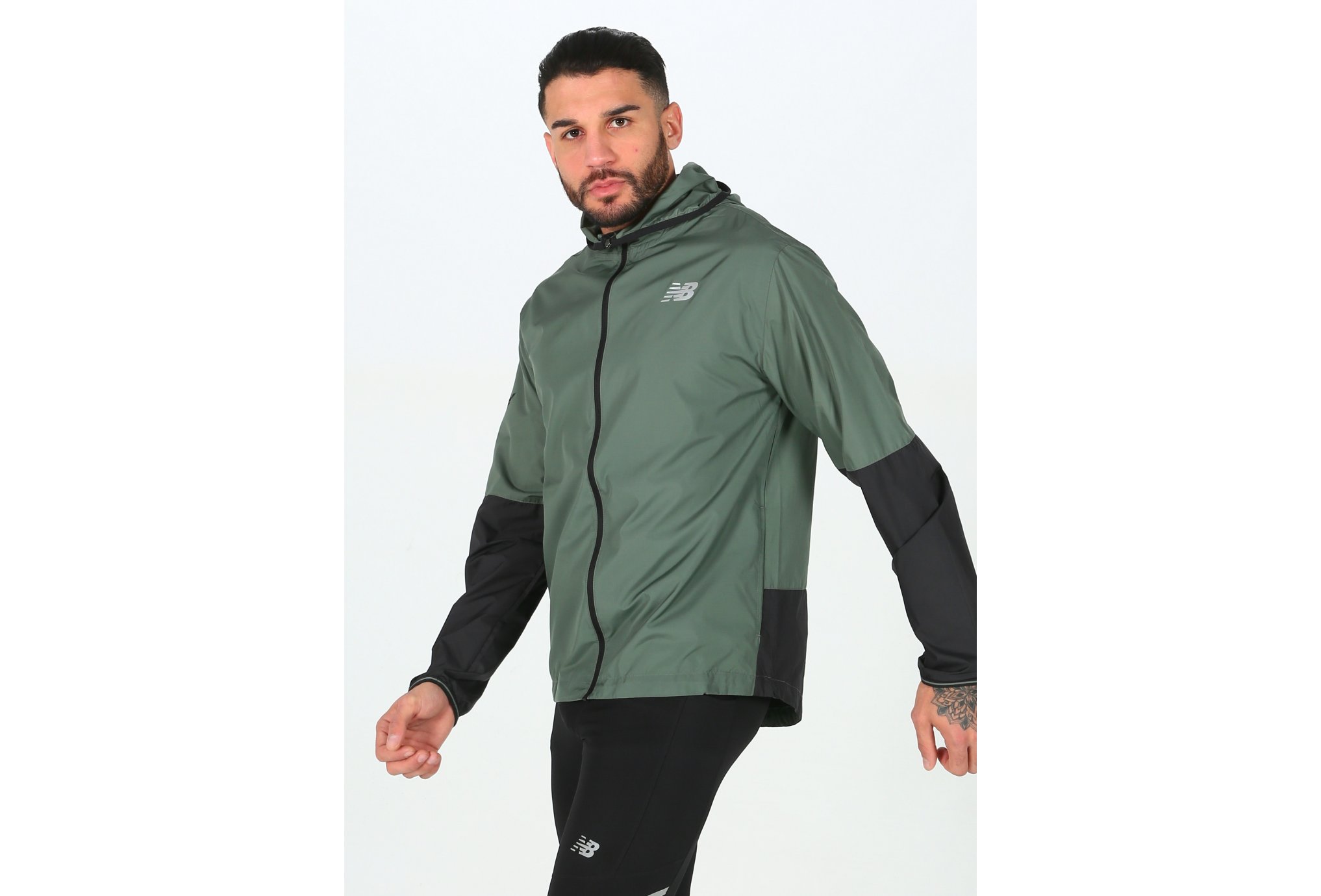 New balance velocity on sale jacket