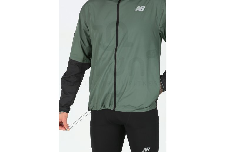 New Balance chaqueta Velocity